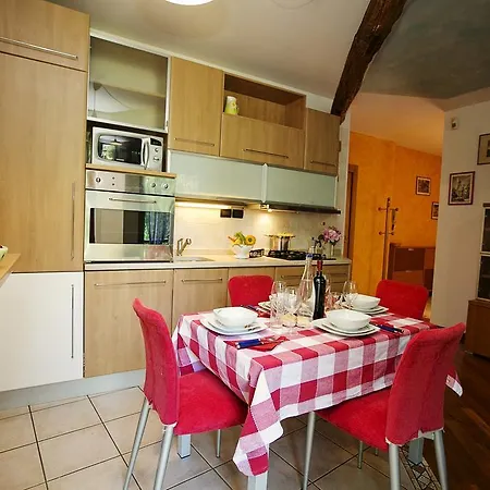 Apartamento Casa Nel Bosco