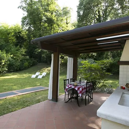 Apartamento Casa Nel Bosco