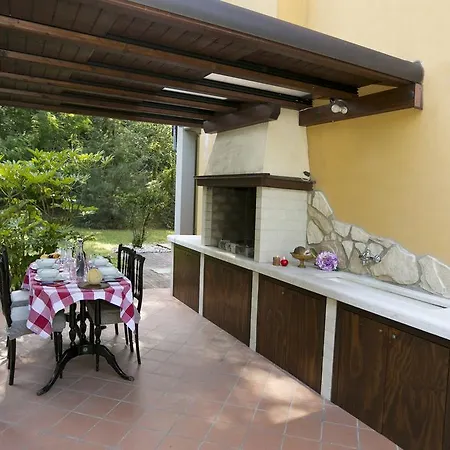 Casa Nel Bosco Apartamento